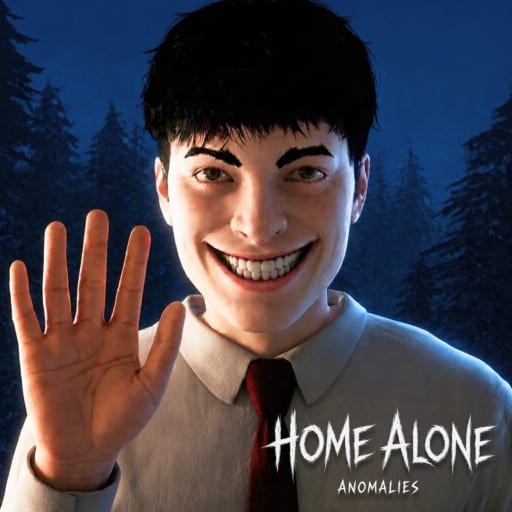 Home Alone Anomaly Roblox icon